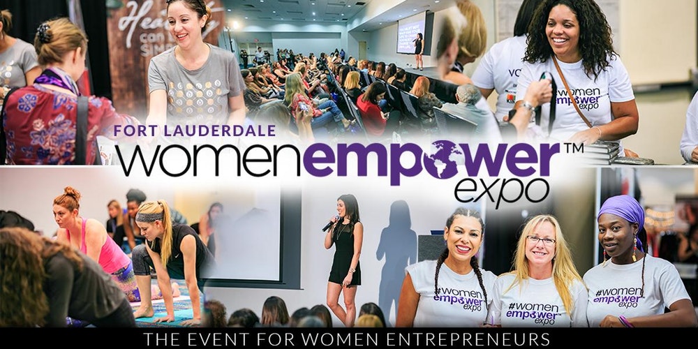 Women Empower Expo (WEX) Fort Lauderdale