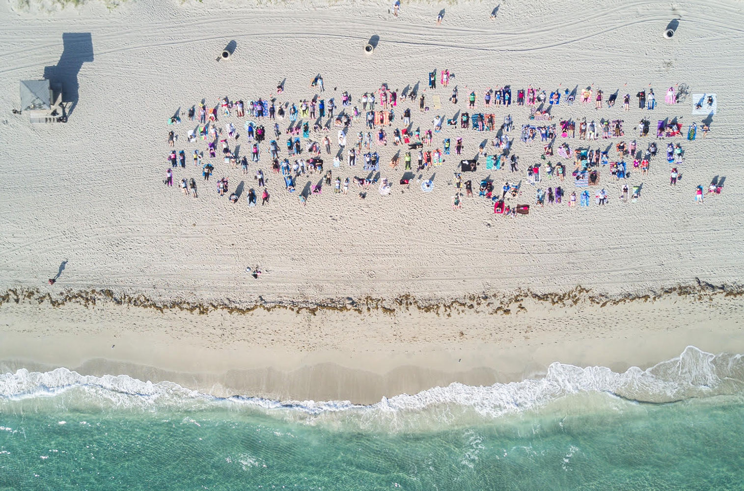Beach Meditation Pop-Up: #SandTribe Gathering - One Time Only!