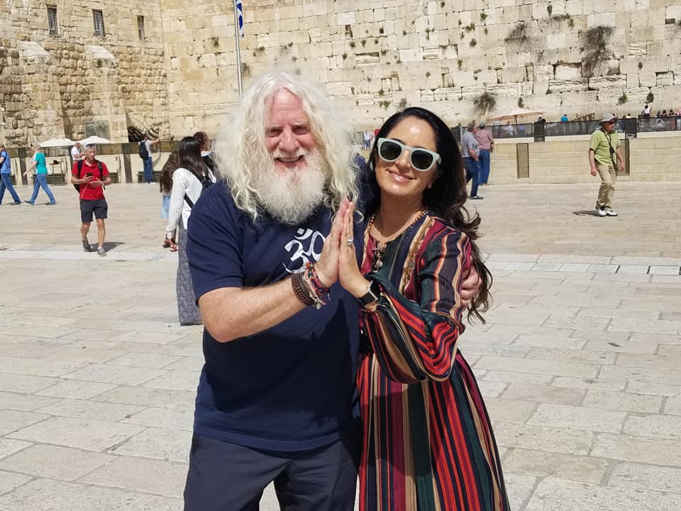Mindfulness at the Intersection of Faith: A 10-Day Retreat in Israel with Davidji and Shelly Tygielski