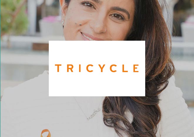 Tricycle Logo