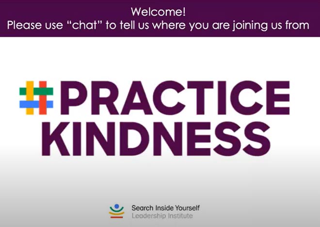 Practice Kindness