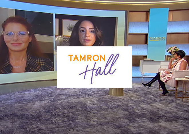 Tamron Hall TV Show